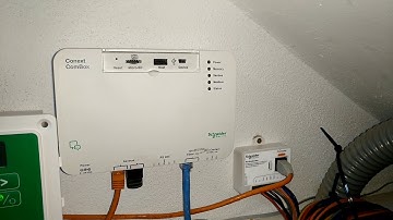 Reinicio Conext Combox