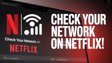 How to Check Your Network Using the Netflix Mobile App