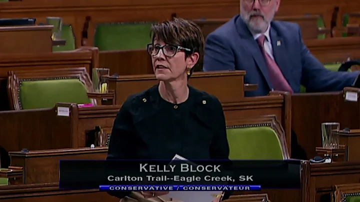 MP Kelly Block - Petition to Drop Value Test from Canada Summer Jobs Program