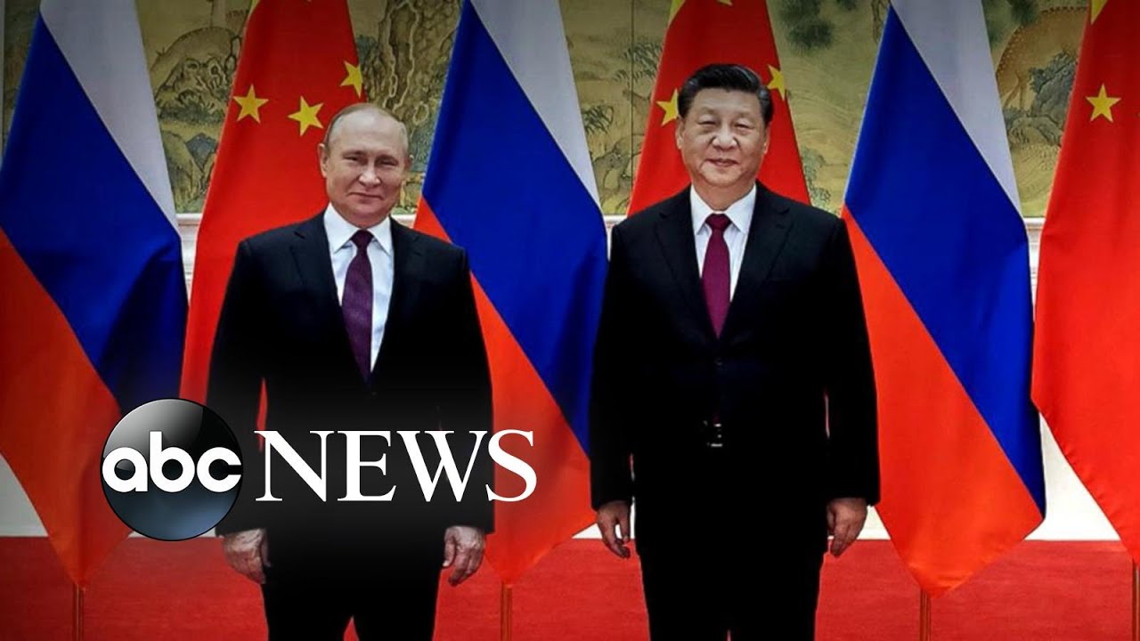 US, China discuss war in Ukraine | ABCNL