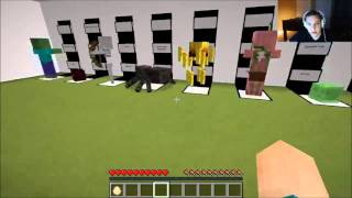 Minecraft ~ The Useless Button Ep. 2