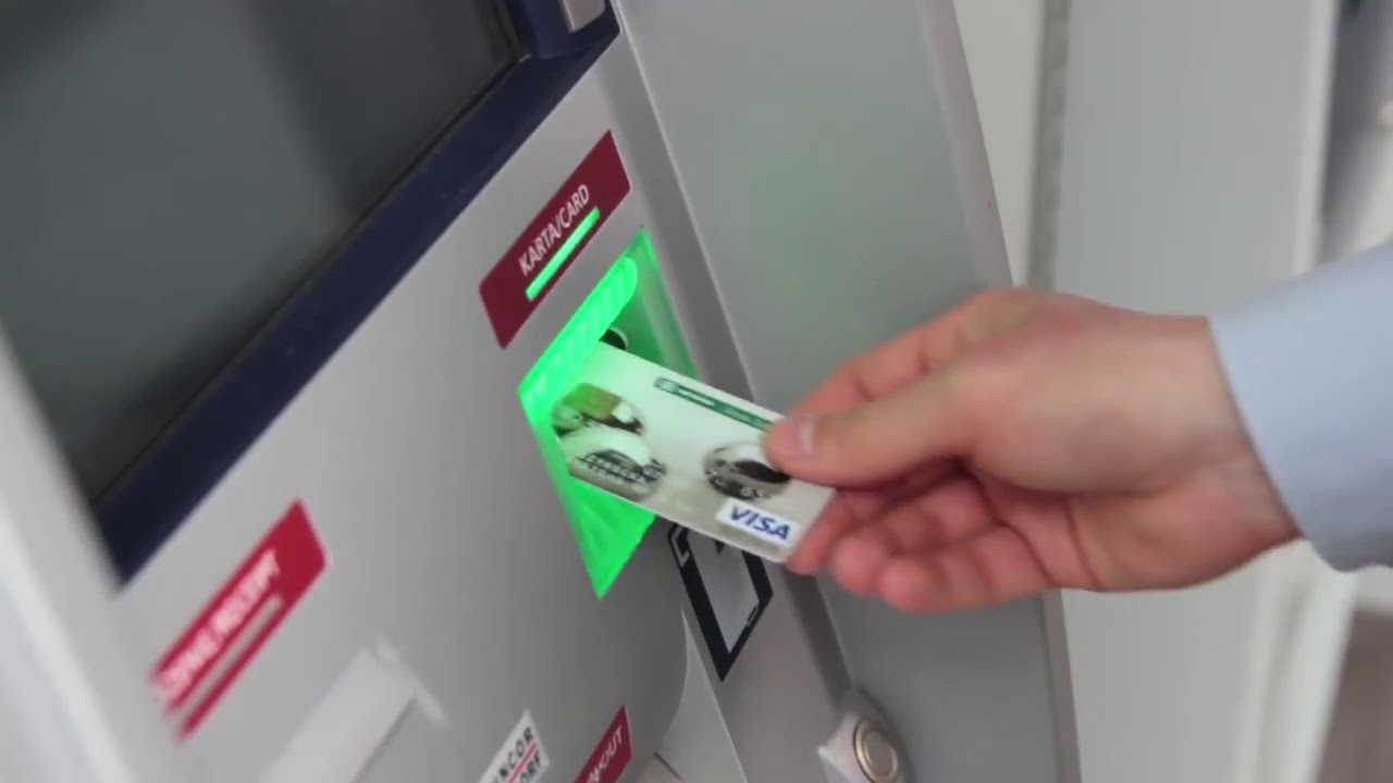 Jak działa wpłatomat BZ WBK?