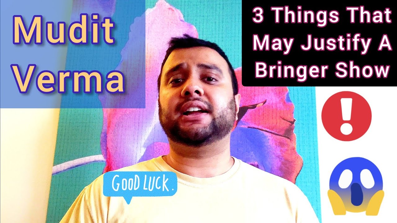 Bringer Shows MUST Provide Comedians 3 Things