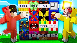 Minecraft: MORE TNT MOD (35+ TNT EXPLOSIVES AND DYNAMITE!) - Mod Showcase