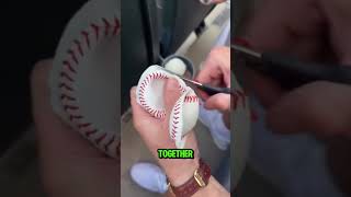 He Caught A Foul Ball But Refused To Keep It Whole