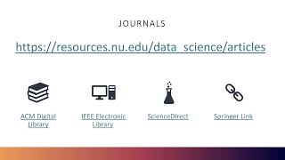DDS 8500 - Principles of Data Science