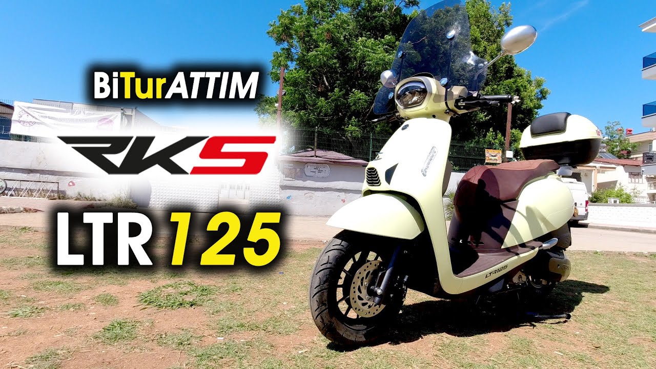 RKS LTR 125 İle 