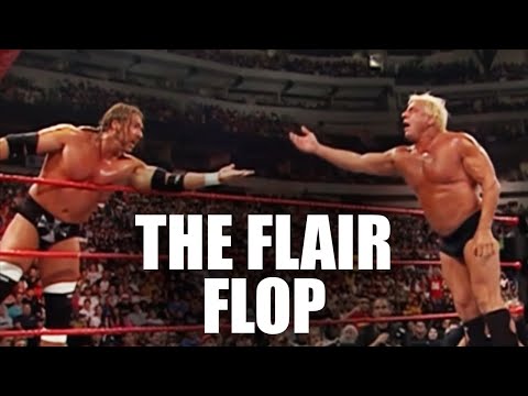 What Made Ric Flair The Most Entertaining Wrestler Of All Time