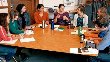 Collaborative Planning: Integrating Curriculum Across Subjects