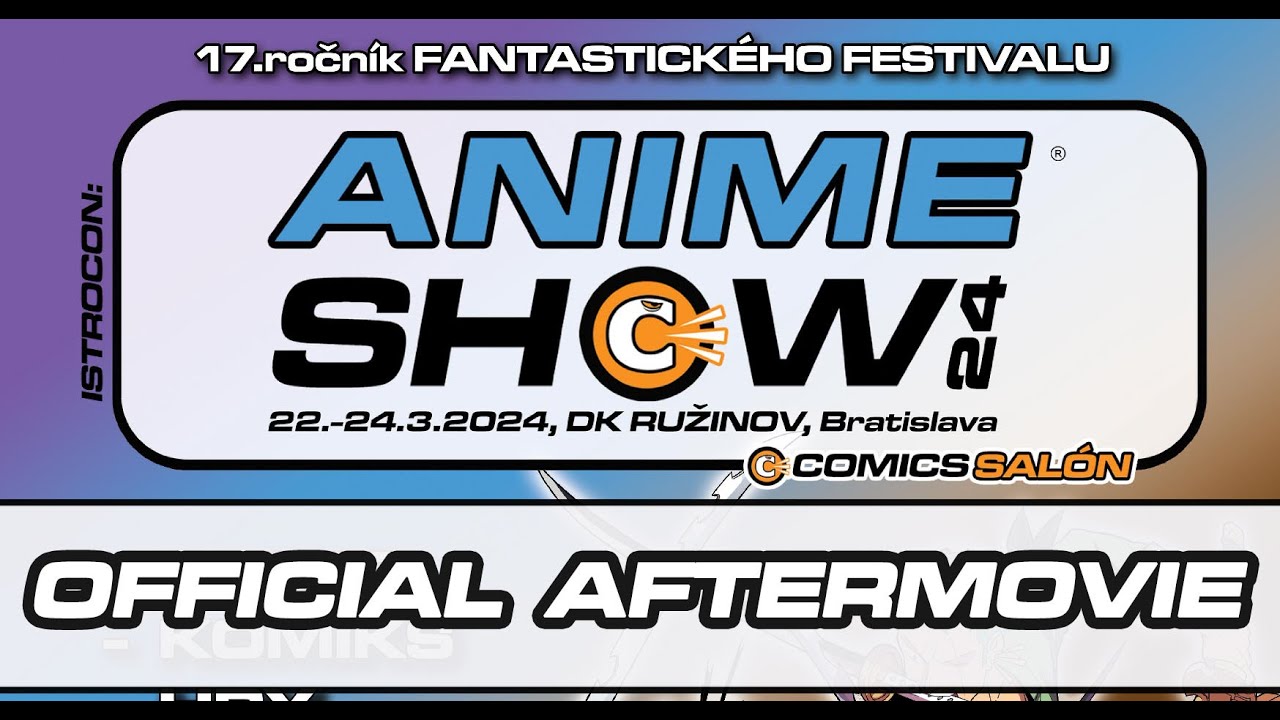 AnimeSHOW 24 - Official Aftermovie