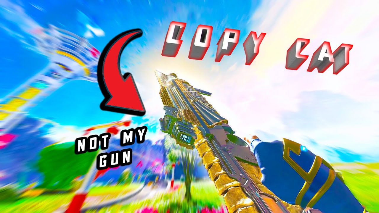 Apex S19 Copy Cat Challenge!