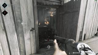 Extremely Dirty Desync Kill In Hunt Showdown