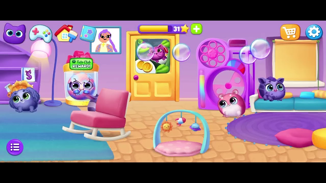 Игра в питомцев