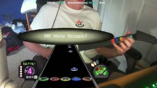 GH3: Through the Fire and Flames 801k 96%!!!