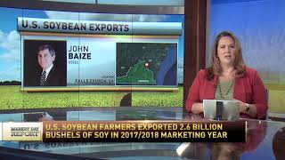 RFD-TV United Soybean Board - Exports