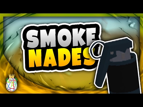 Roblox Phantom Forces Smoke Nades Youtube - 