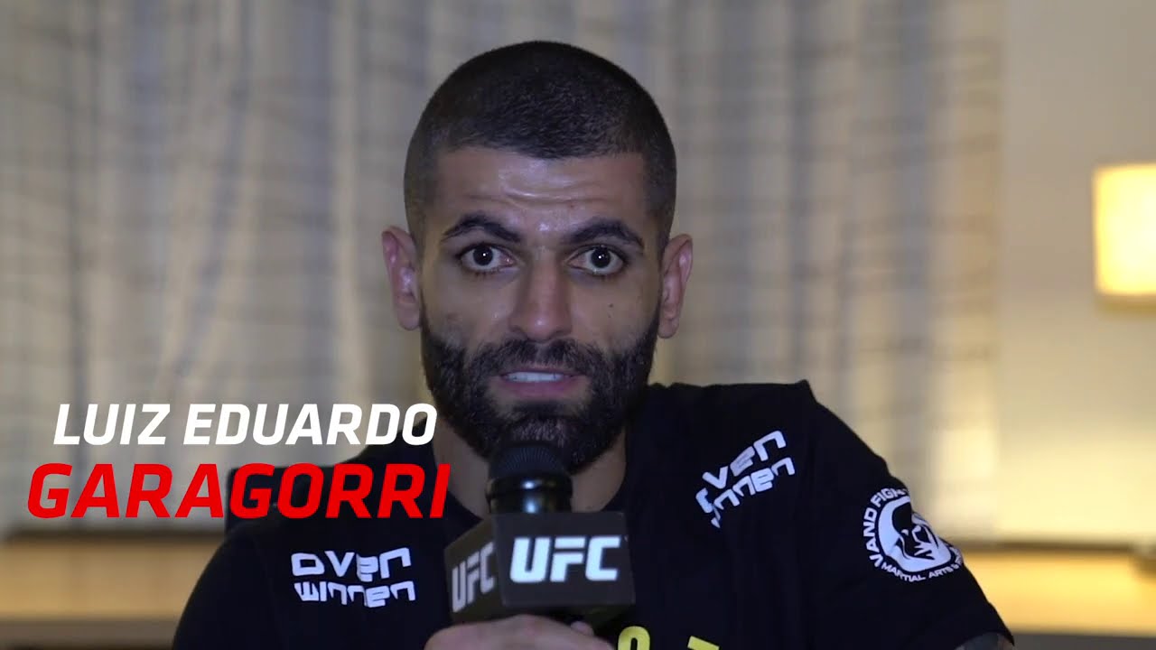 Eduardo Garagorri Env a Un Saludo Antes De UFC Vegas 13 YouTube eduardo-garagorri-env-a-un-saludo-antes-de-ufc-vegas-13-youtube