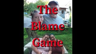 The Blame Game| Don Candus & Allyson