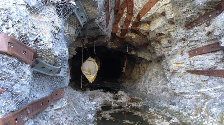 The Horton Mine: Follow-up Exploration of a Creepy...