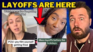 The MASS Layoffs Are Here in 2025