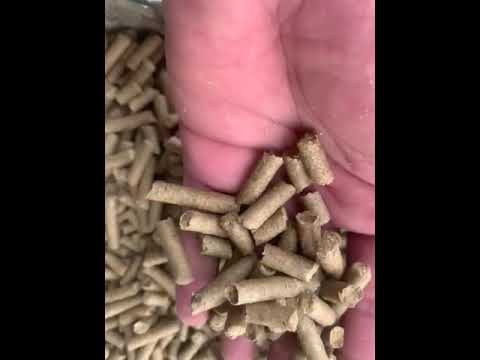 Cattle Feed Pallets
