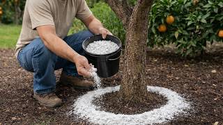 3 Powerful Natural Fixes to Eliminate Ants, Aphids & Fruit Tree Pests Fast