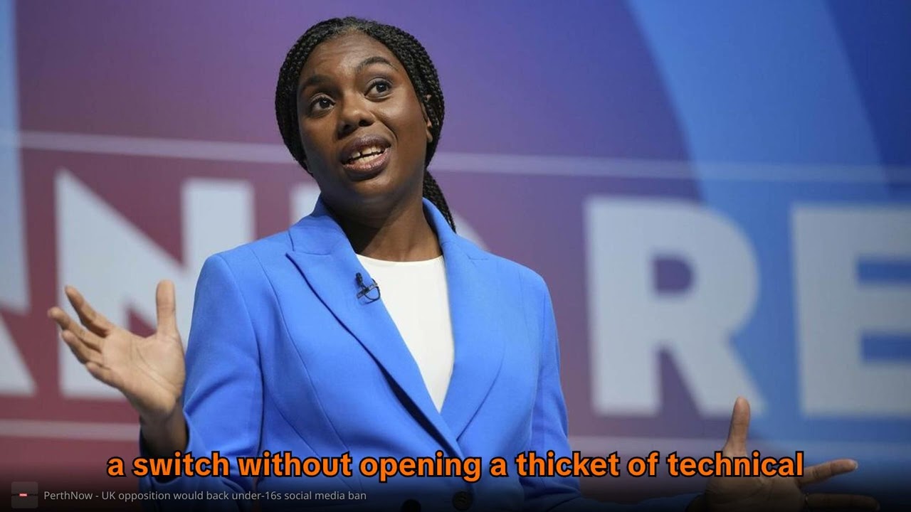 Jester Tech Rundown Tory push to ban under16s on social media Google & Walmart's AI shopping P