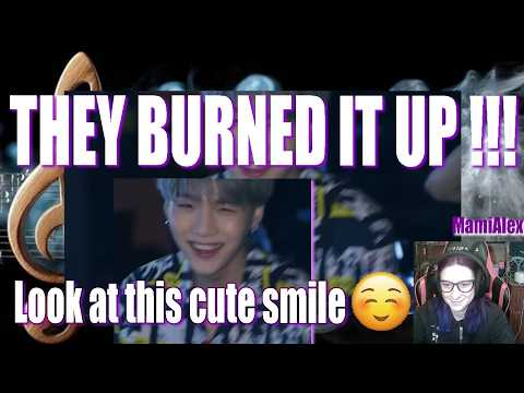 BTS 'Fire' MV + Dance Practice Reaction β WAS FIRE!