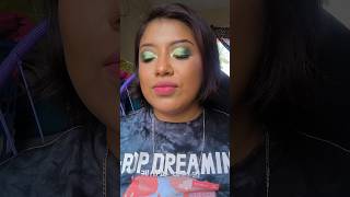 Maquillaje en tonos verde💚 #makeup #maquillaje #makeuptutorial #viral #reels #fyp #tutorial #parati