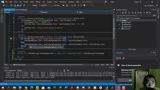 TUGAS 2 PEMROGRAMAN FRAMEWORK.NET || 06.2018.1.07006 Net Worth