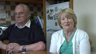 One of Our Own - Larry and Emmy Malone, New Ross, Co. Wexford. A film by Michael Fortune.