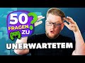 ALLES ist ANDERS als man DENKT | 50 Fragen mit unerwarteten Antworten