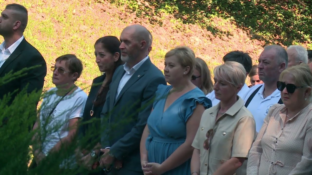 Kisboldogasszony-napi búcsú Csatka- Szentkút 2025.09.07