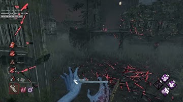 Bronx insane autoaim on Spirit - Dead by daylight