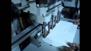 Challenge EH 3C 3 Hole Paper Drill