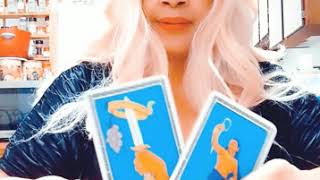 Aries Tarot Reading     Mid April 2020