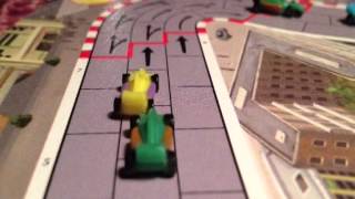 Formula D Monaco race screenshot 4