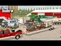 SELLING THE FARM & MOVING TO A NEW STATE! (ROLEPLAY) | FARMING SIMULATOR 2019