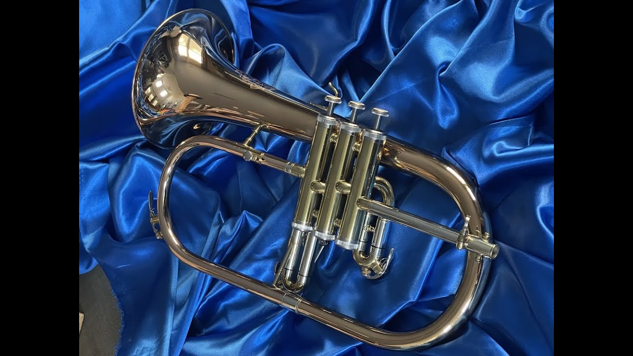 A+ Budget Flugel Dillon's RoseBrass Flugel; Just 475 NEW! ) YouTube