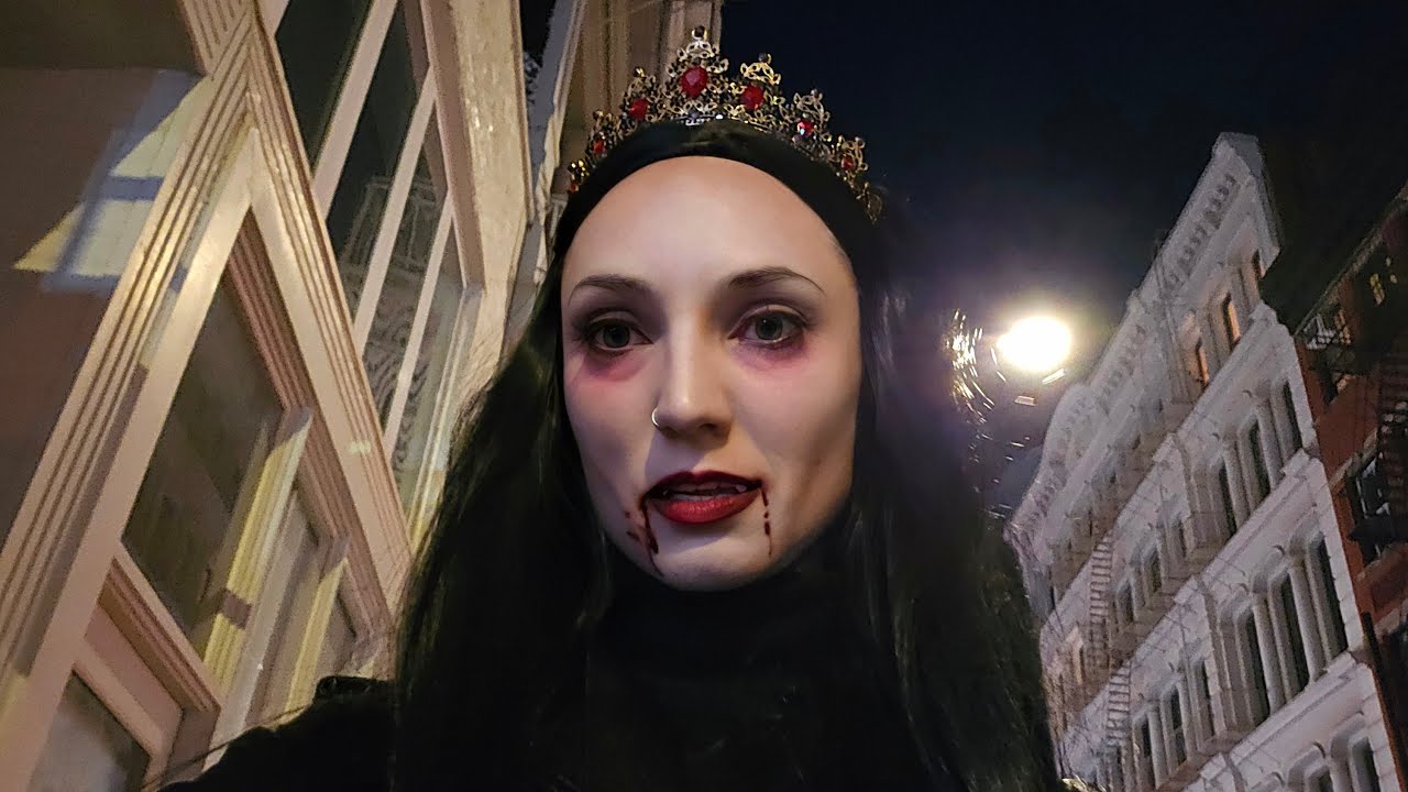 BIGGEST HALLOWEEN PARADE IN THE WORLD 🎃 NYC 52nd Annual Greenwich Village Halloween Parade (2025)