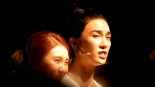 20131204 Summer Snow パク・ジョンミン