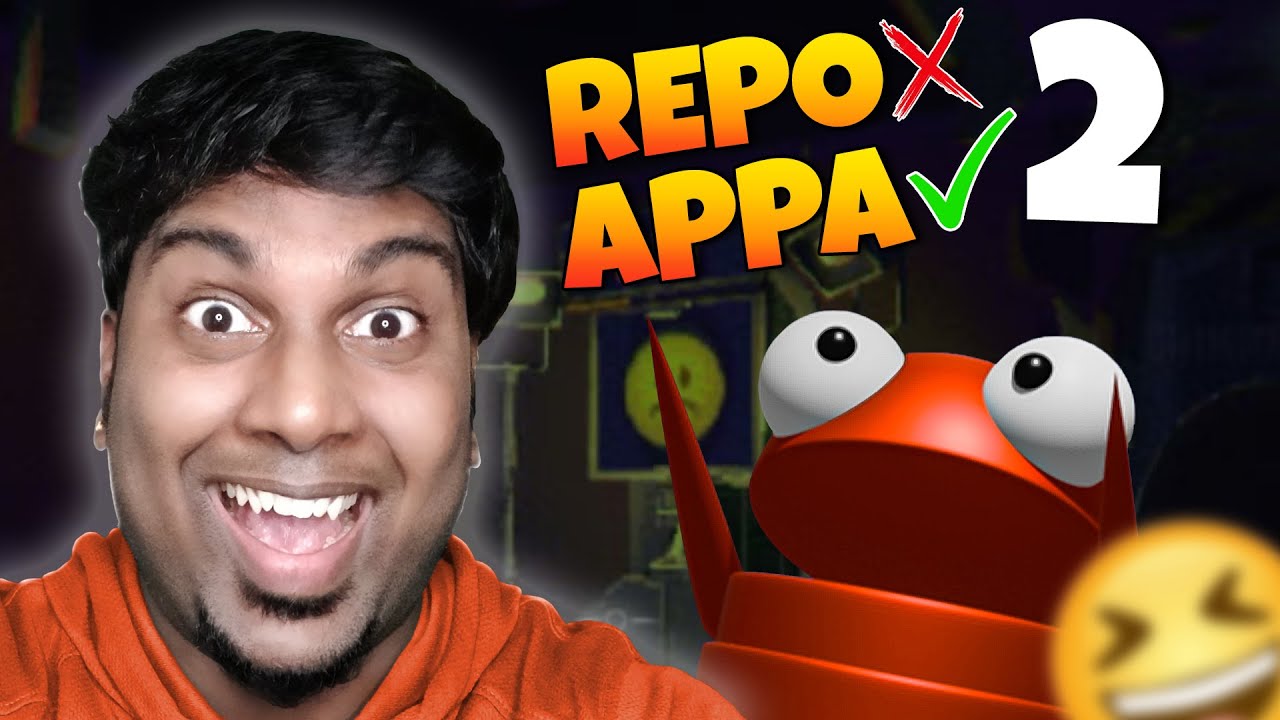 REPO ❌ APPA ✔️ PART 2 | R.E.P.O. Gameplay Epi 04 🤣