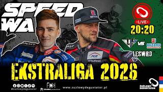 Oglądamy: Unia Leszno - Sparta Wrocław - 11 kolejka PGE Ekstraligi 3.07.2026