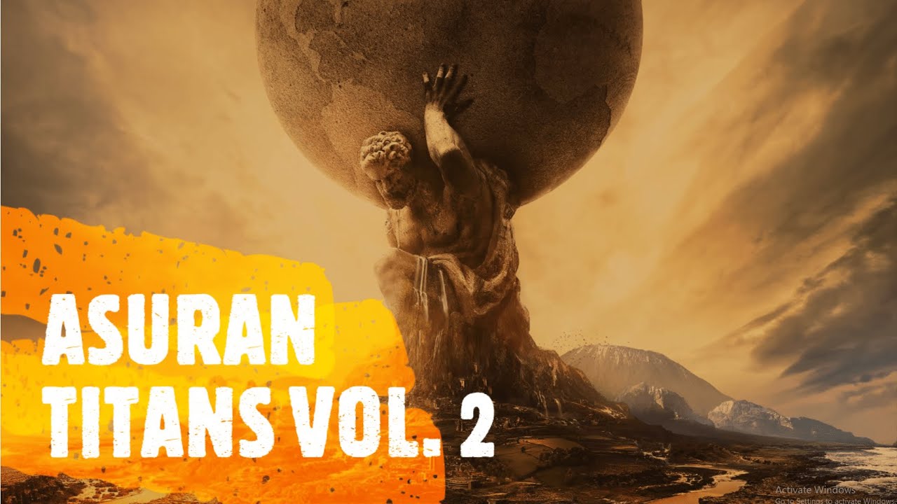 Albion Online | Brawl - CD - ZvZ | ASURAN TITANS VOL. 2