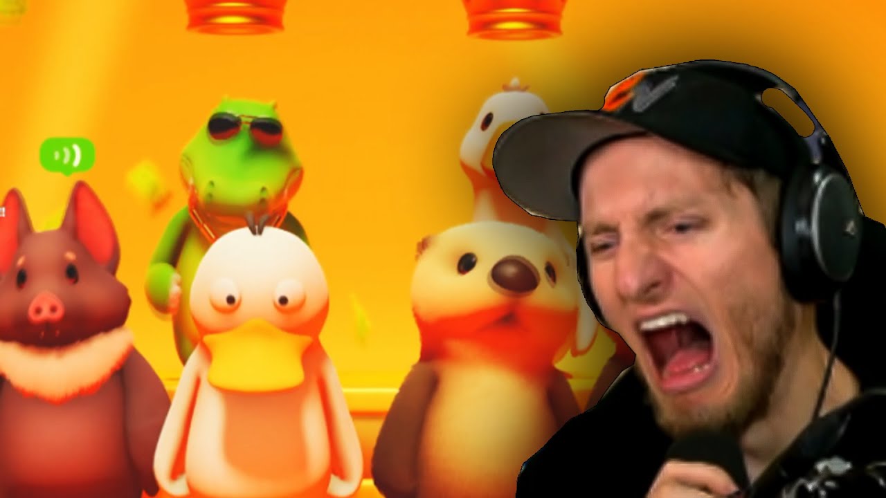 Party animals NEW playtest! They changed SO much! (RAGE HIGHLIGHTS)