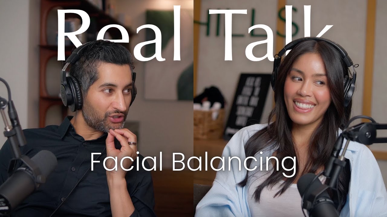 Что такое балансировка лица? Хирург и специалист по инъекциям объясняют