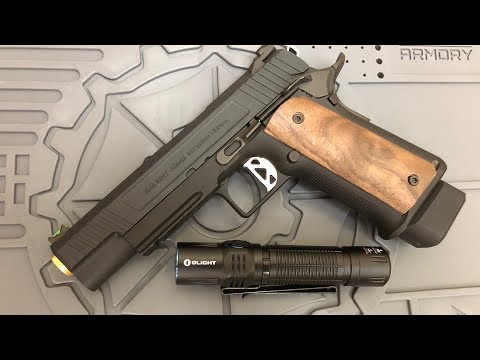 Olight M2R Warrior LED EDC Flashlight