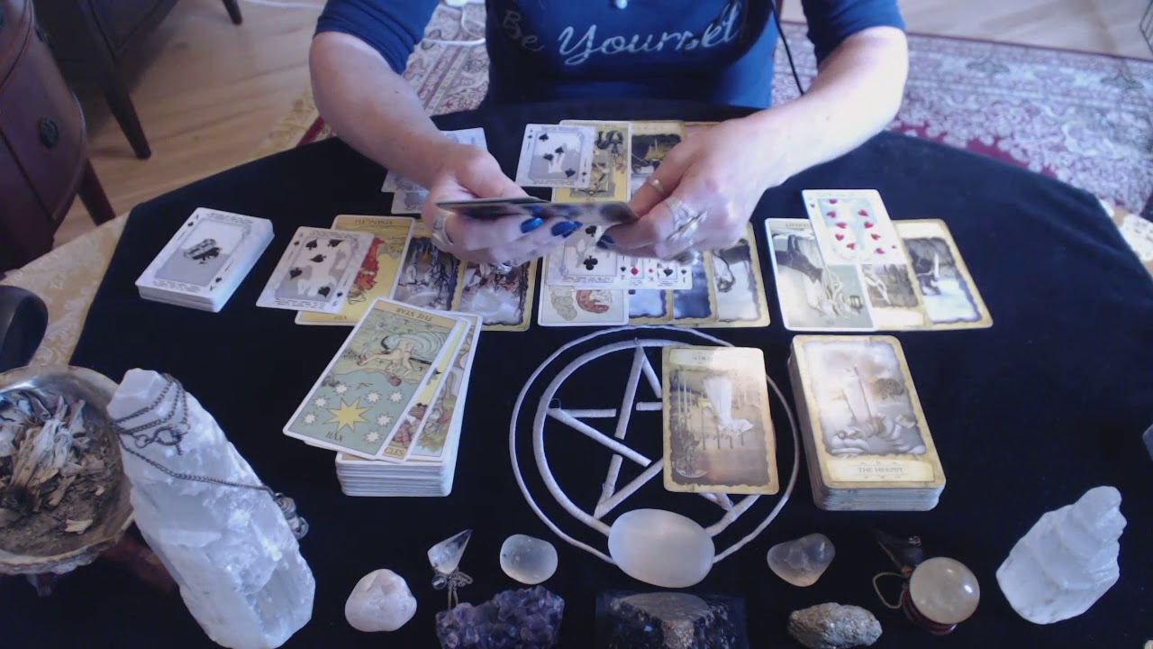 Scorpio June 2018 15 to 30 Love Reading