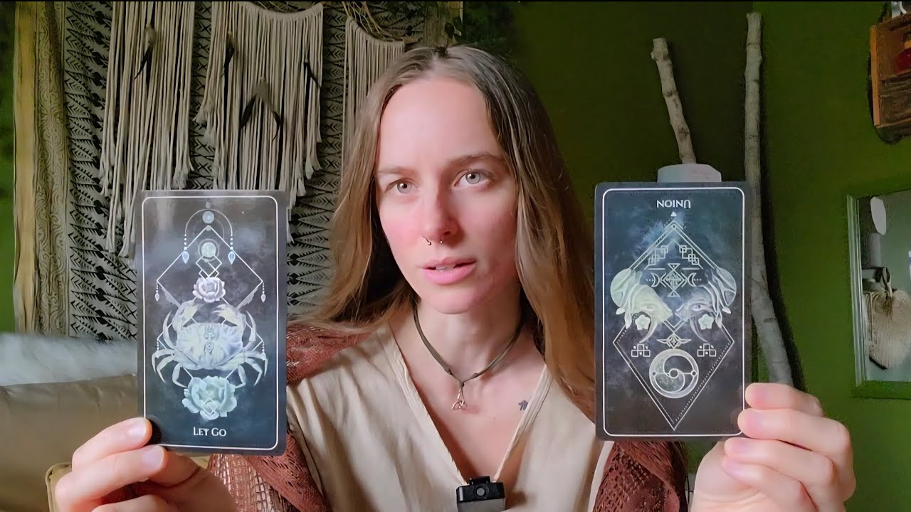 Your destiny is bigger than you think... but there’s one thing you must let go of.