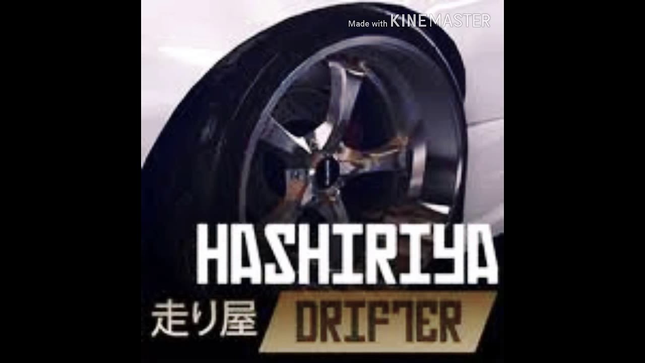 Hashiriya Drifter Soundtrack